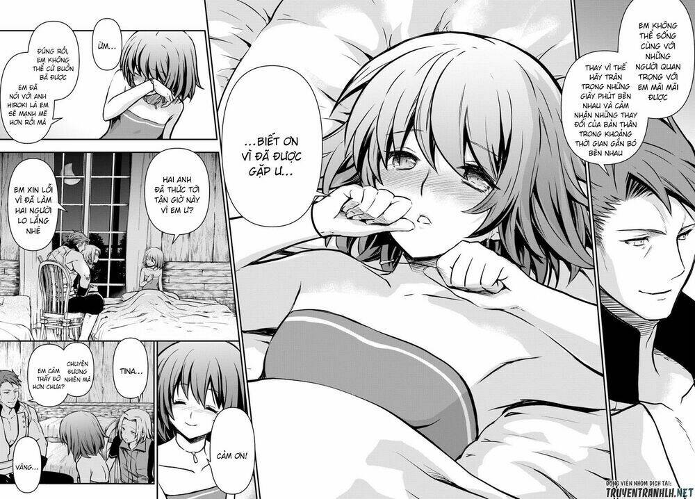 Kanzen Kaihi Healer No Kiseki Chapter 12 - Trang 2