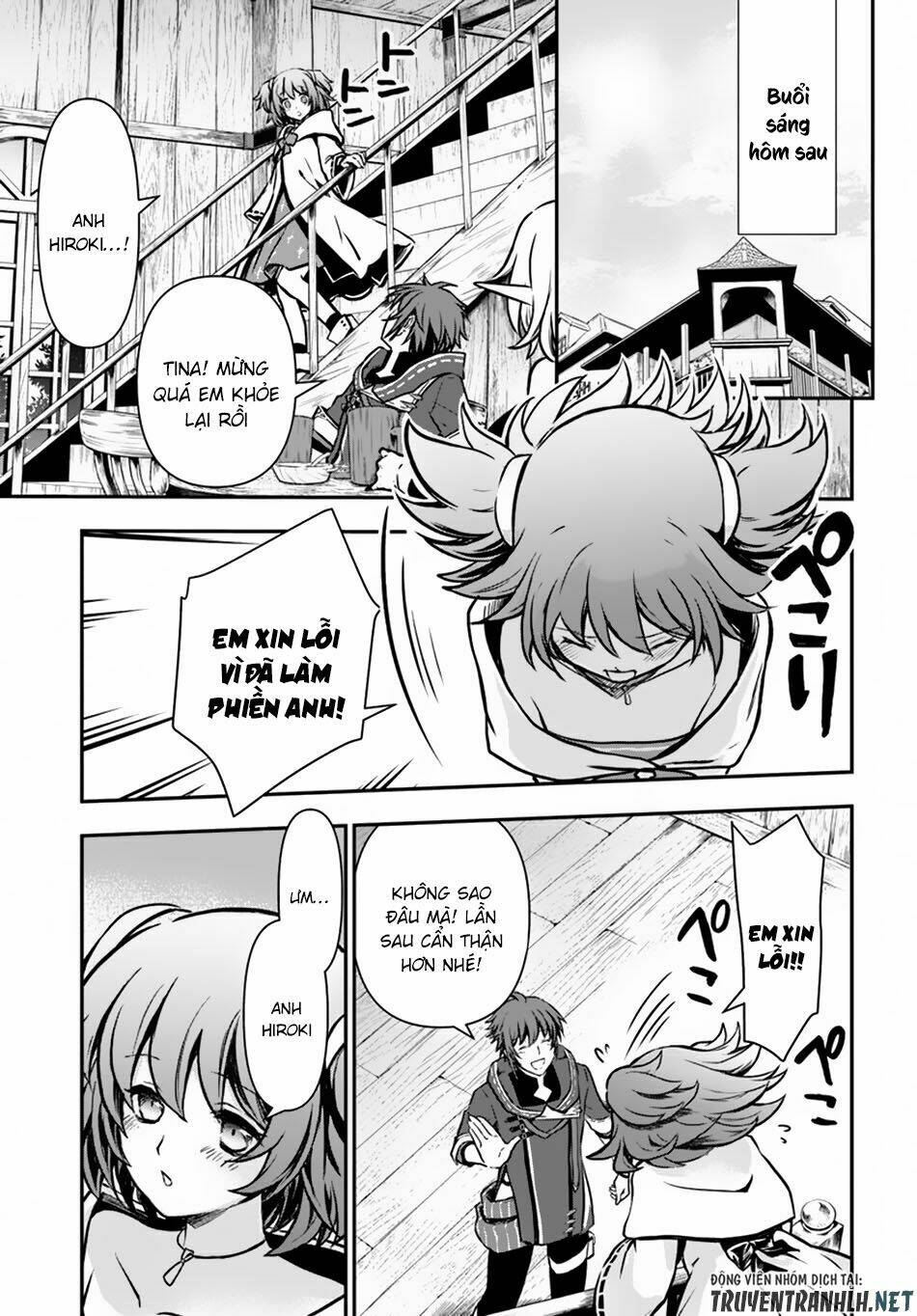 Kanzen Kaihi Healer No Kiseki Chapter 12 - Trang 2