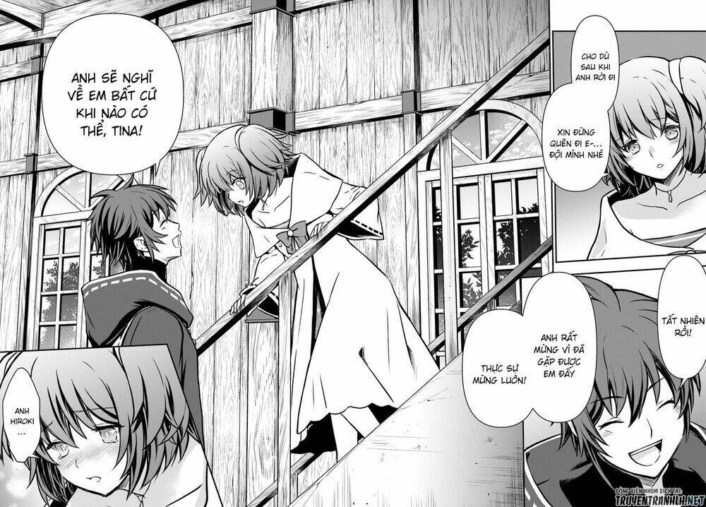 Kanzen Kaihi Healer No Kiseki Chapter 12 - Trang 2