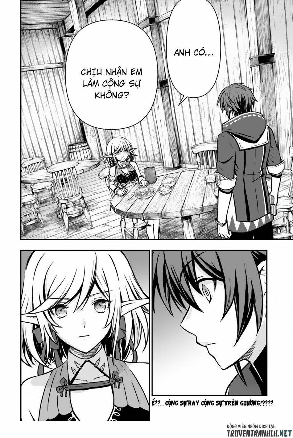 Kanzen Kaihi Healer No Kiseki Chapter 12 - Trang 2