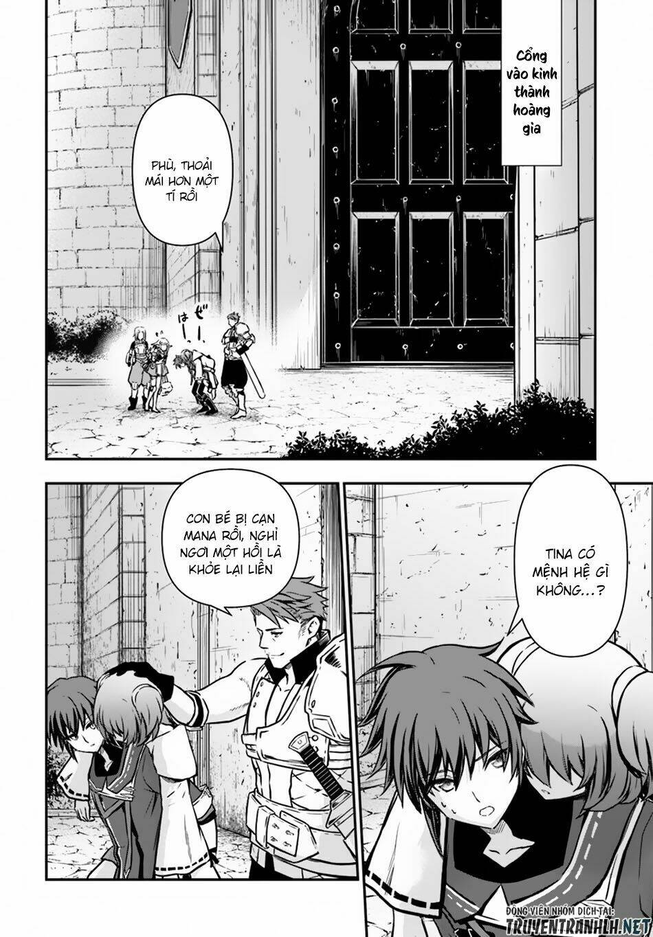 Kanzen Kaihi Healer No Kiseki Chapter 12 - Trang 2