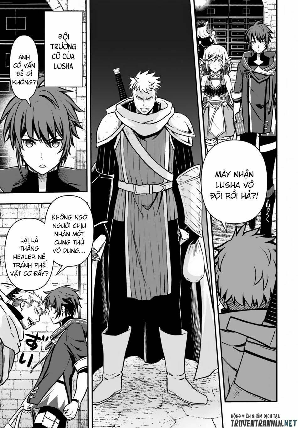 Kanzen Kaihi Healer No Kiseki Chapter 12 - Trang 2