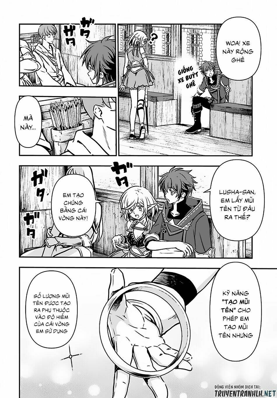 Kanzen Kaihi Healer No Kiseki Chapter 13 - Trang 2