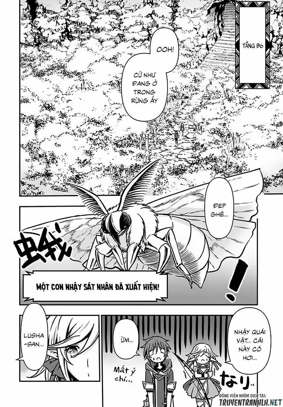 Kanzen Kaihi Healer No Kiseki Chapter 13 - Trang 2