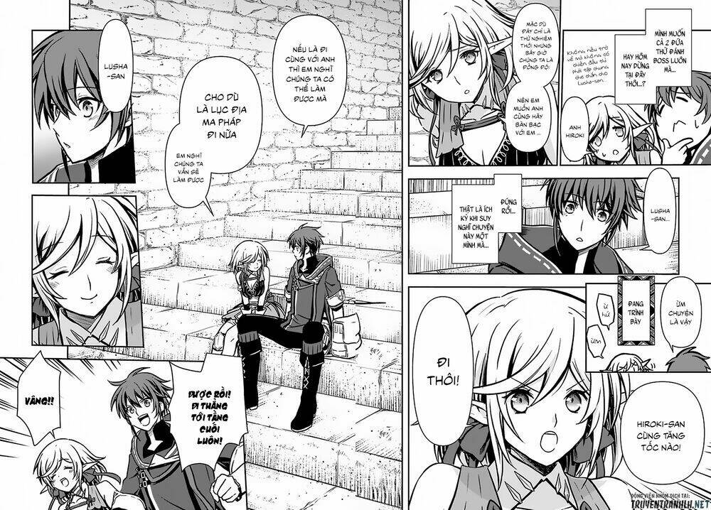 Kanzen Kaihi Healer No Kiseki Chapter 13 - Trang 2