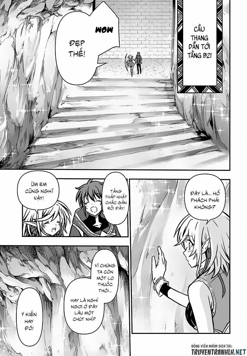Kanzen Kaihi Healer No Kiseki Chapter 13 - Trang 2
