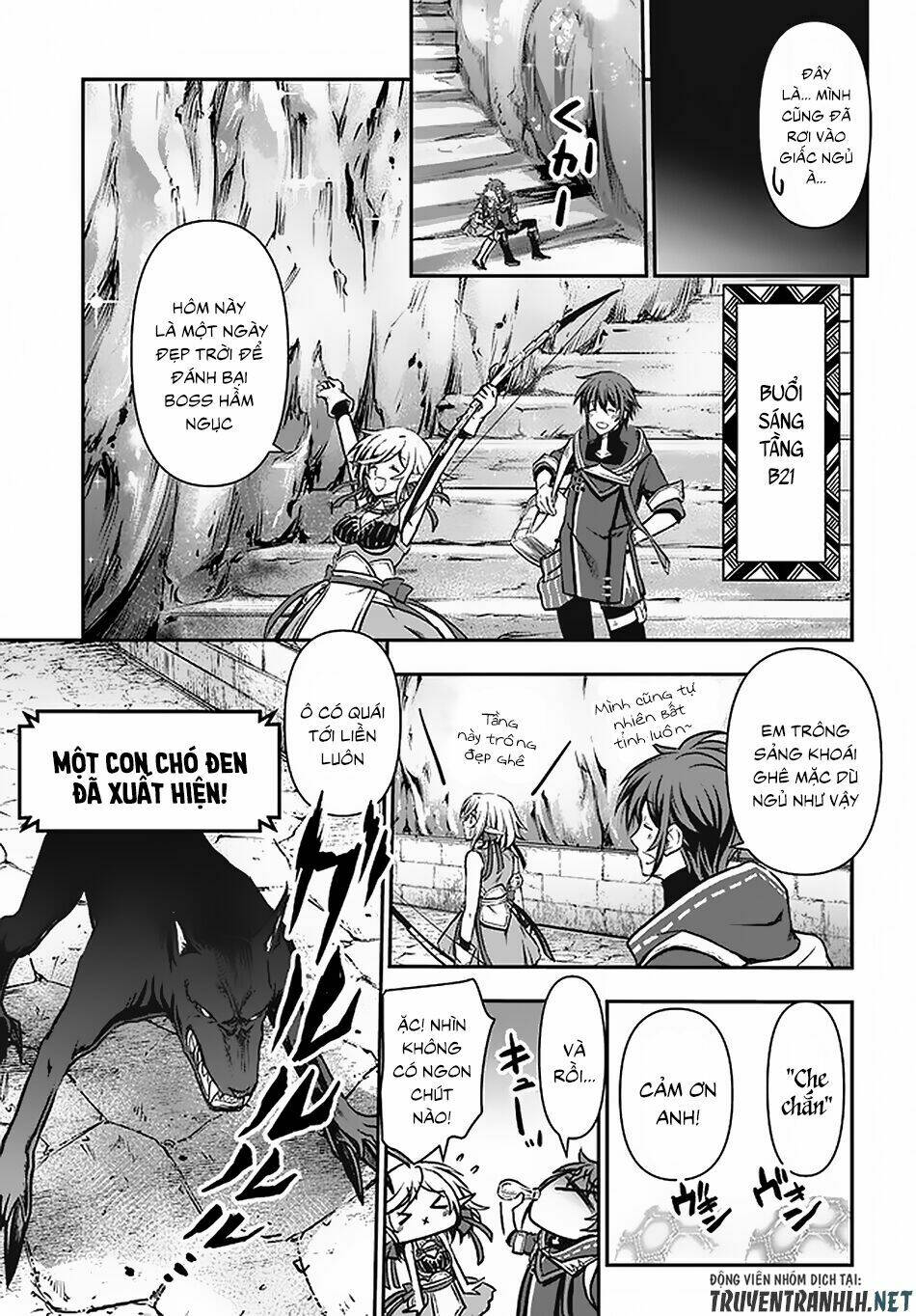 Kanzen Kaihi Healer No Kiseki Chapter 13 - Trang 2
