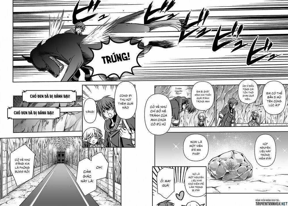 Kanzen Kaihi Healer No Kiseki Chapter 13 - Trang 2