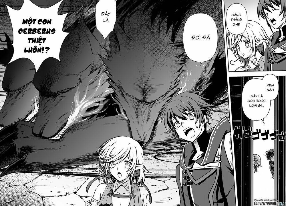 Kanzen Kaihi Healer No Kiseki Chapter 13 - Trang 2