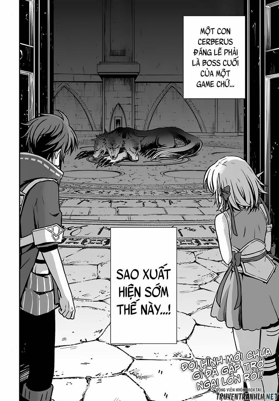 Kanzen Kaihi Healer No Kiseki Chapter 13 - Trang 2