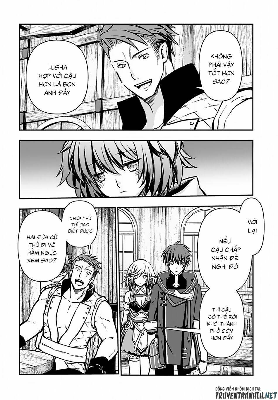 Kanzen Kaihi Healer No Kiseki Chapter 13 - Trang 2