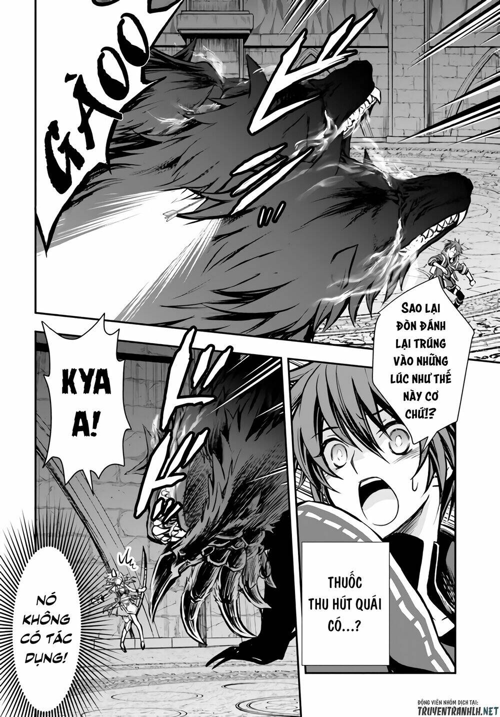 Kanzen Kaihi Healer No Kiseki Chapter 14 - Trang 2