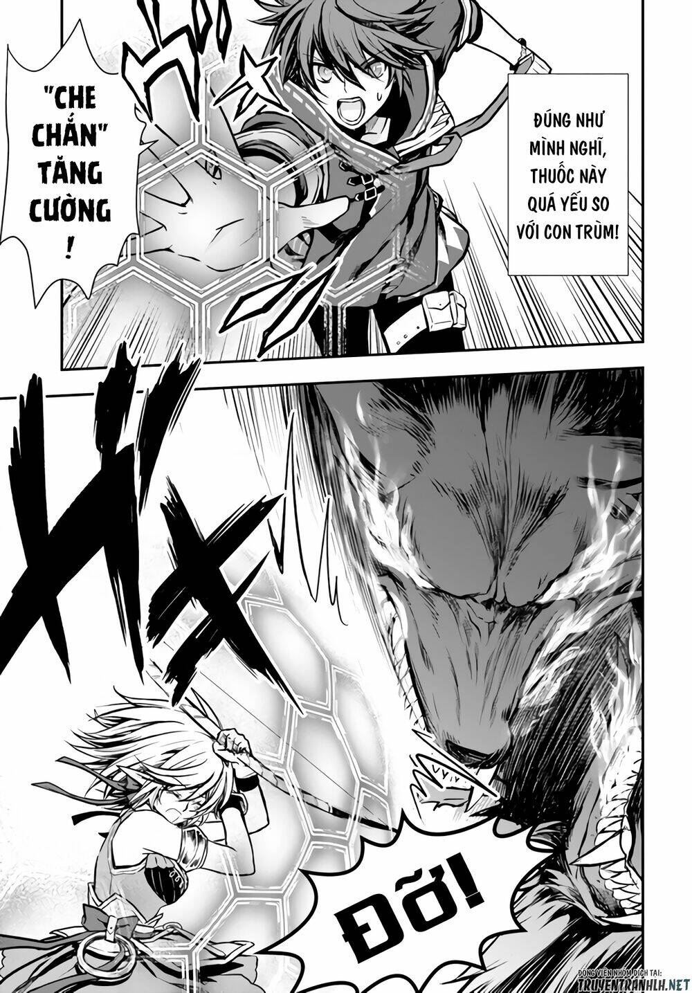 Kanzen Kaihi Healer No Kiseki Chapter 14 - Trang 2