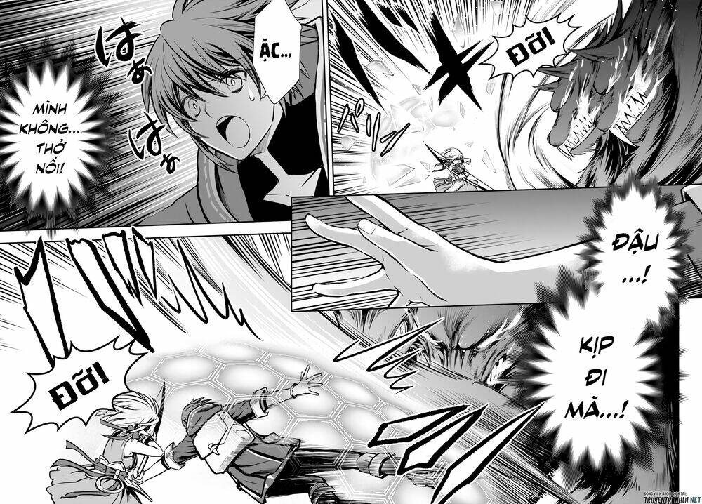 Kanzen Kaihi Healer No Kiseki Chapter 14 - Trang 2