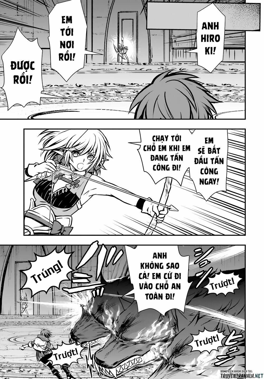 Kanzen Kaihi Healer No Kiseki Chapter 14 - Trang 2