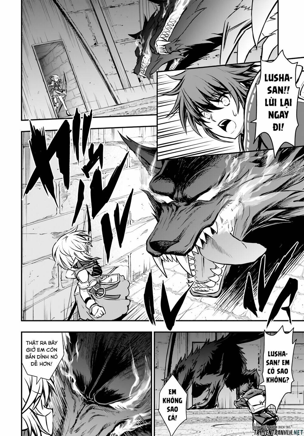 Kanzen Kaihi Healer No Kiseki Chapter 14 - Trang 2