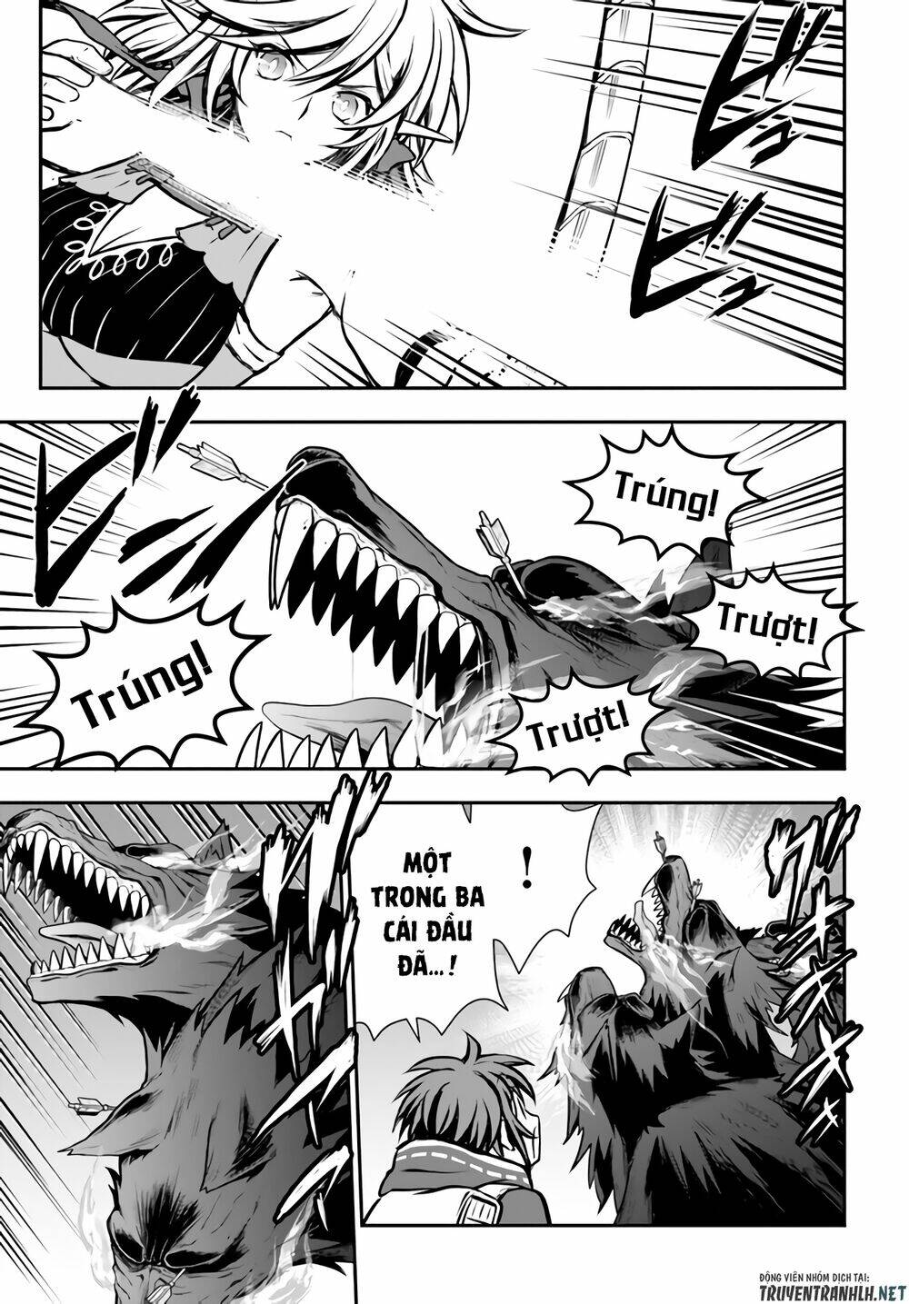 Kanzen Kaihi Healer No Kiseki Chapter 14 - Trang 2