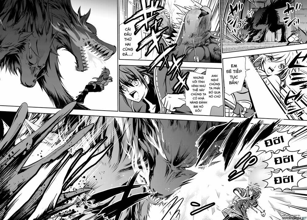 Kanzen Kaihi Healer No Kiseki Chapter 14 - Trang 2