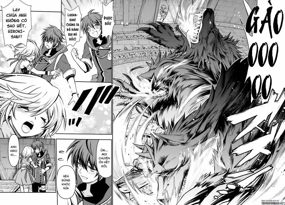 Kanzen Kaihi Healer No Kiseki Chapter 14 - Trang 2