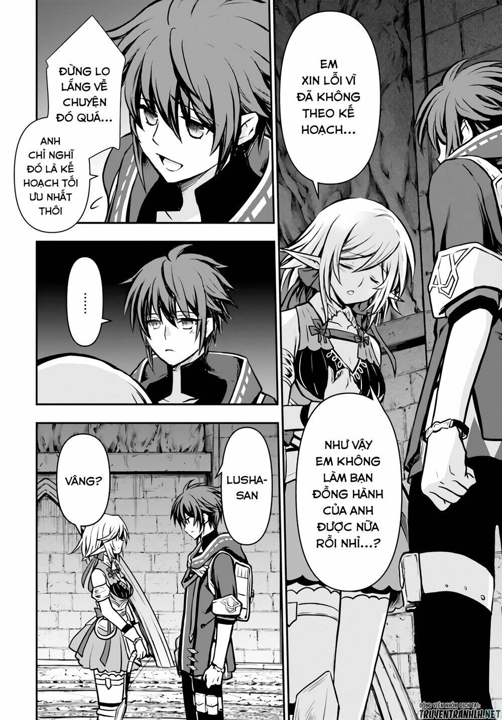 Kanzen Kaihi Healer No Kiseki Chapter 14 - Trang 2