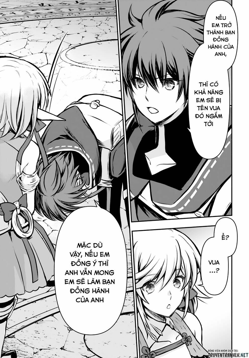 Kanzen Kaihi Healer No Kiseki Chapter 14 - Trang 2