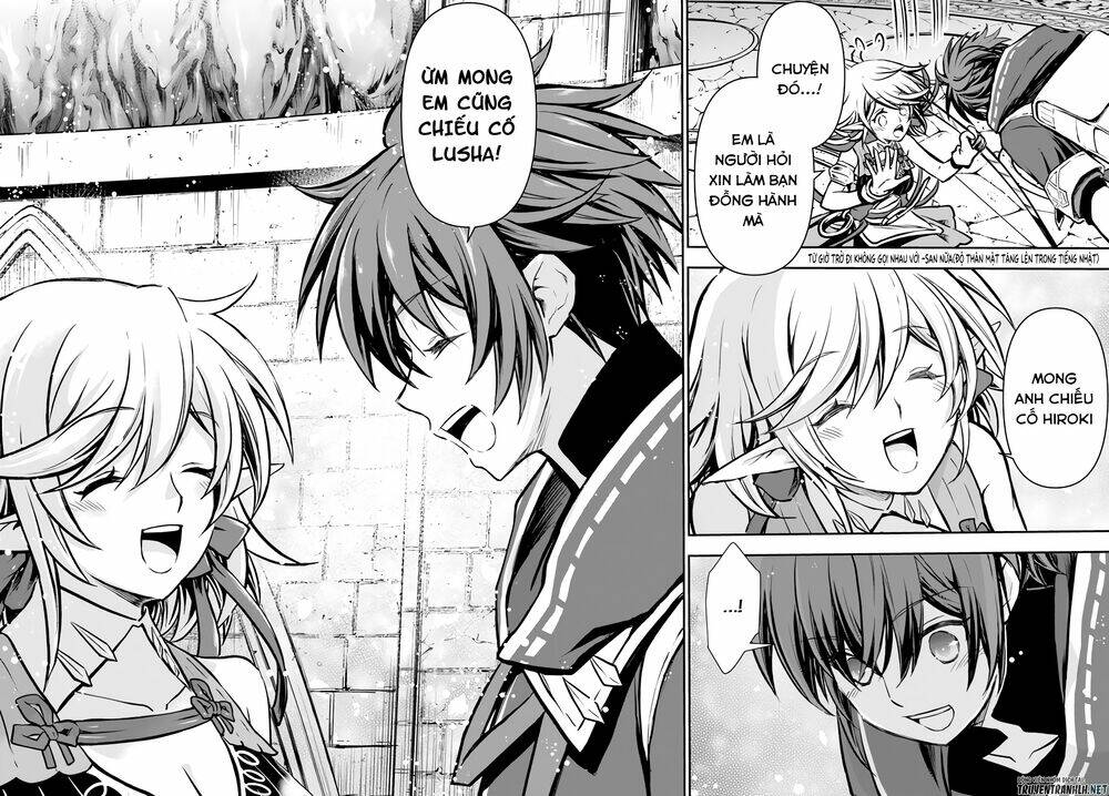 Kanzen Kaihi Healer No Kiseki Chapter 14 - Trang 2