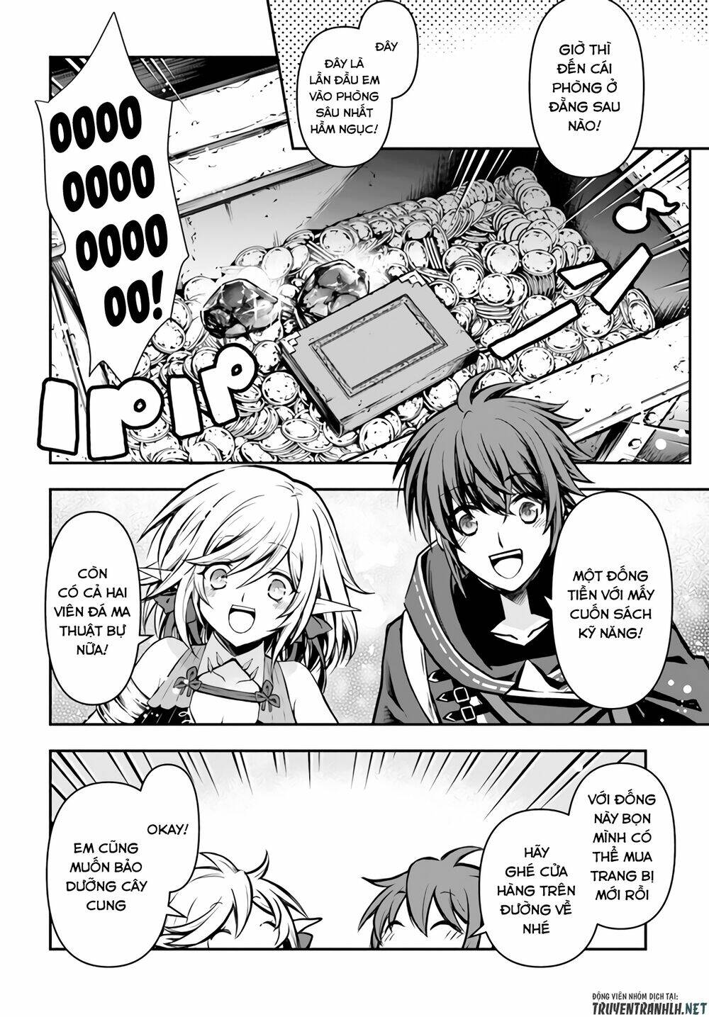 Kanzen Kaihi Healer No Kiseki Chapter 14 - Trang 2