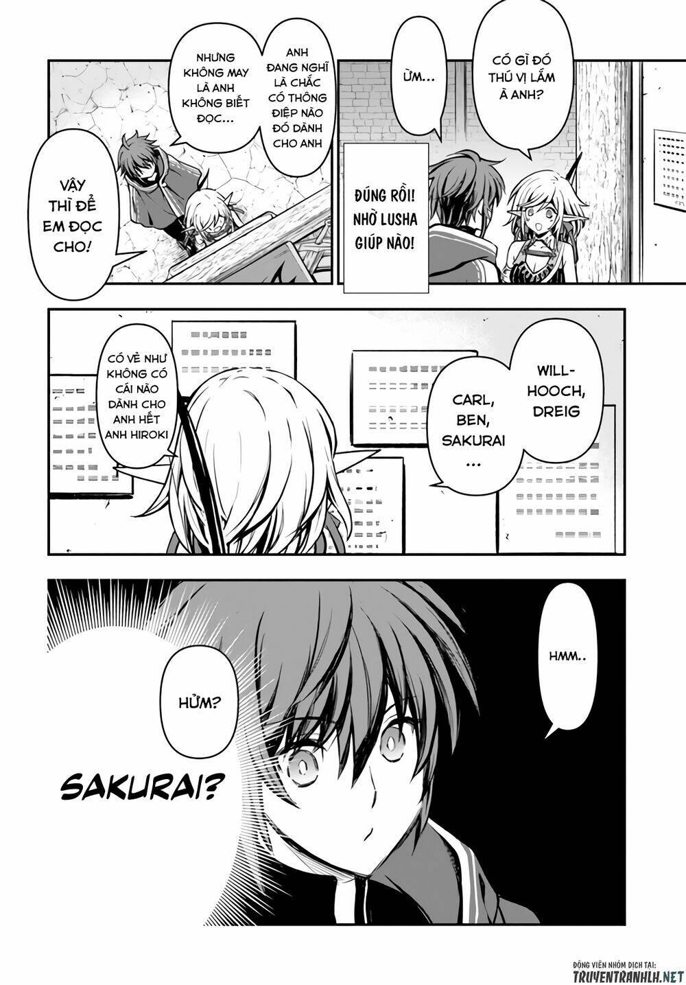 Kanzen Kaihi Healer No Kiseki Chapter 14 - Trang 2