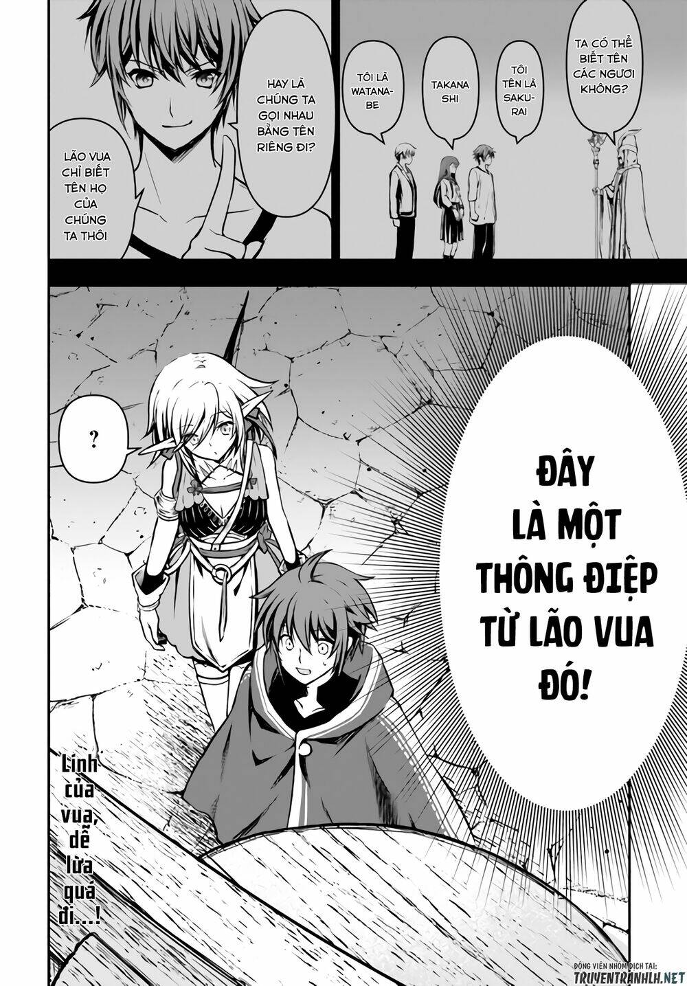 Kanzen Kaihi Healer No Kiseki Chapter 14 - Trang 2