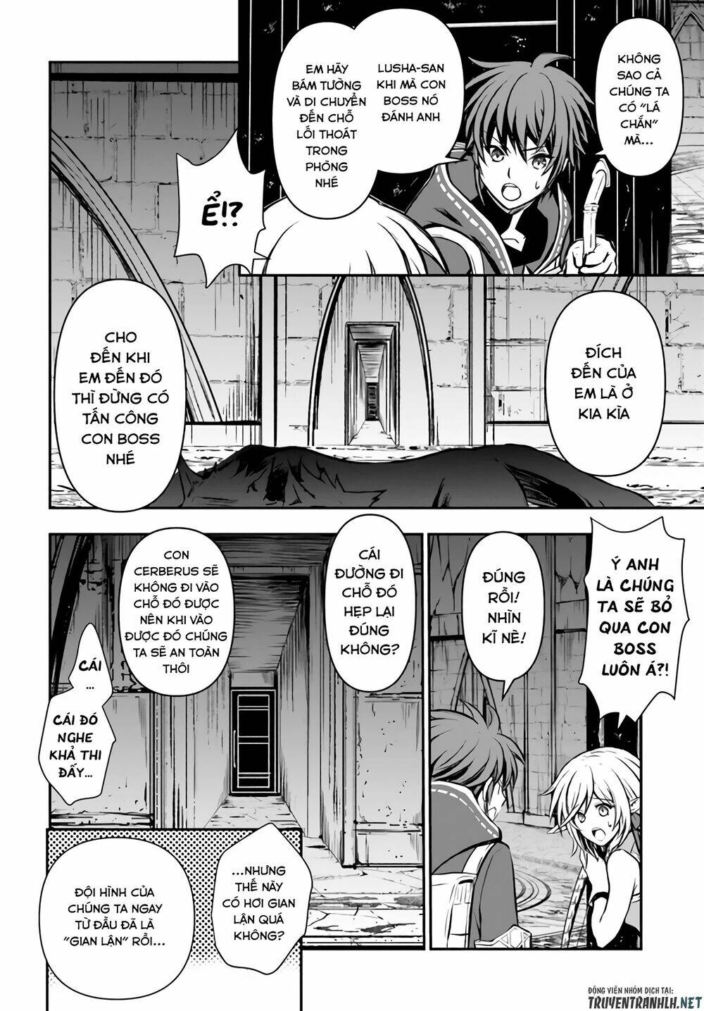 Kanzen Kaihi Healer No Kiseki Chapter 14 - Trang 2