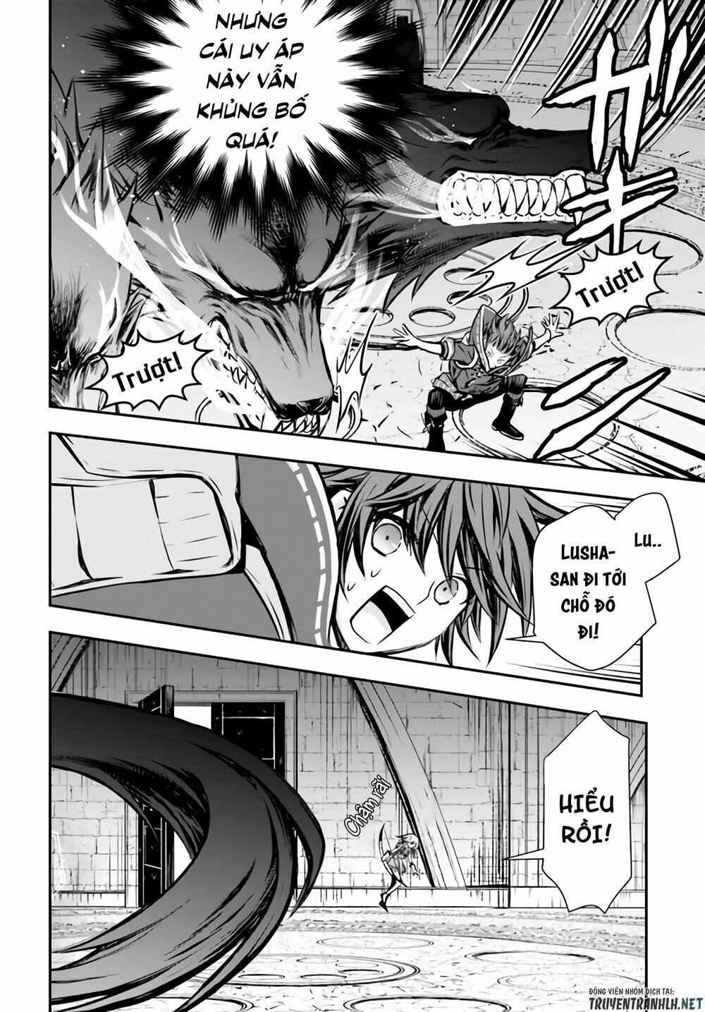 Kanzen Kaihi Healer No Kiseki Chapter 14 - Trang 2