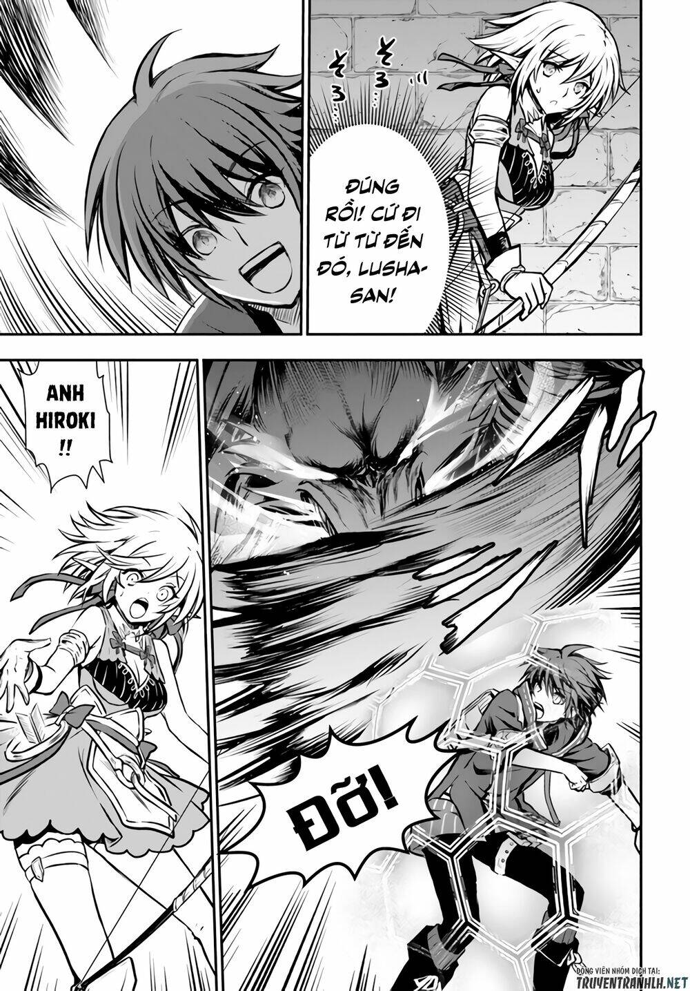 Kanzen Kaihi Healer No Kiseki Chapter 14 - Trang 2