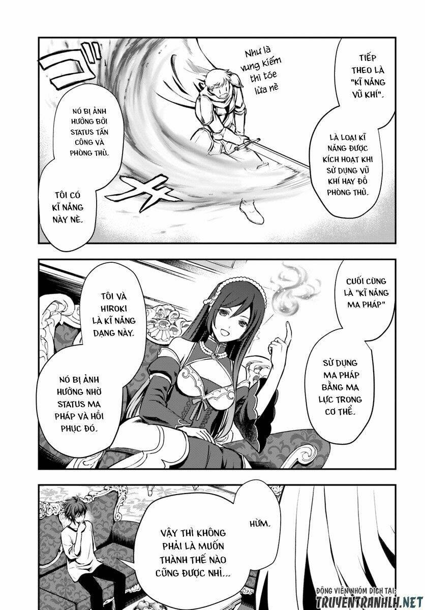 Kanzen Kaihi Healer No Kiseki Chapter 2 - Trang 2