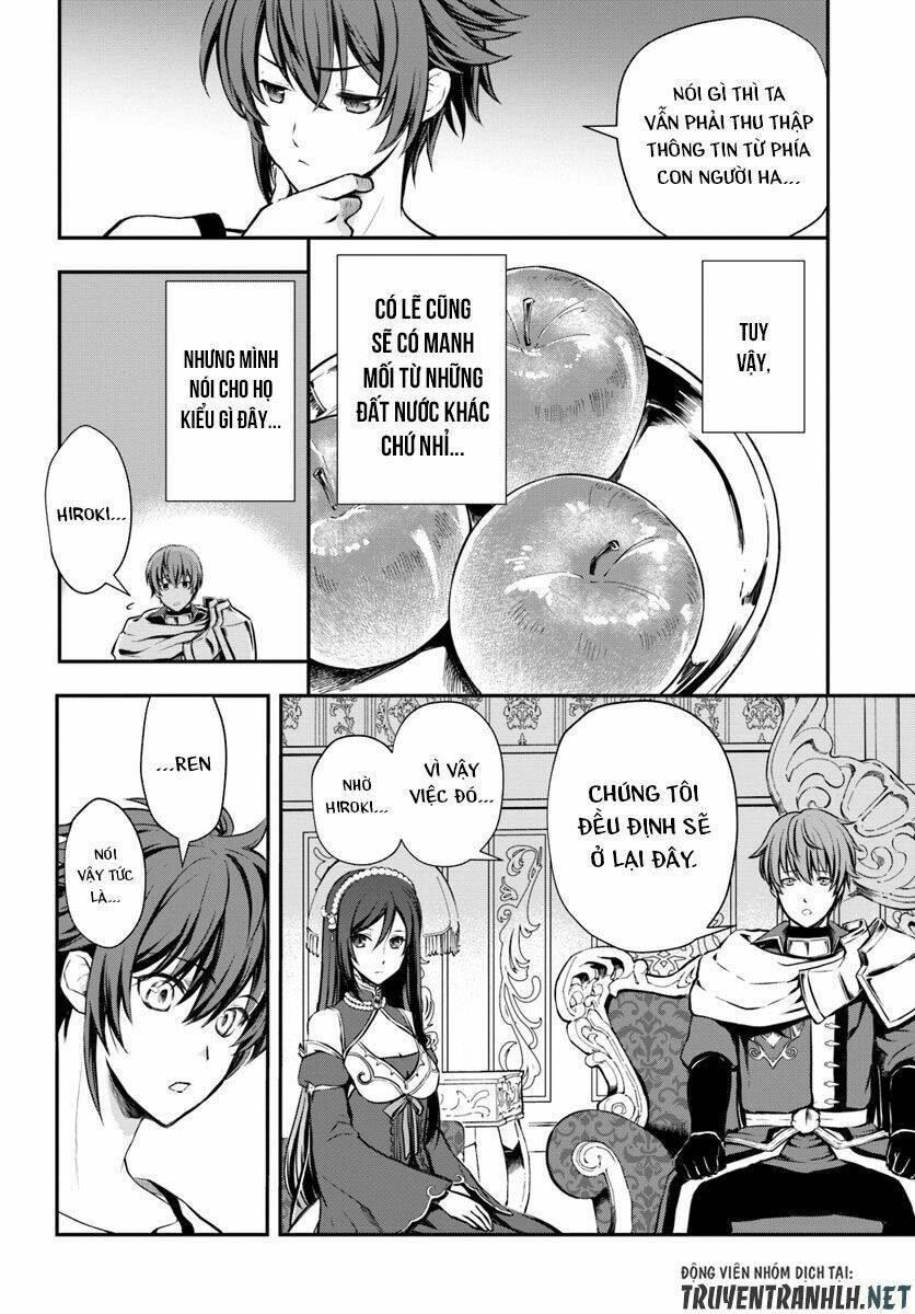 Kanzen Kaihi Healer No Kiseki Chapter 2 - Trang 2