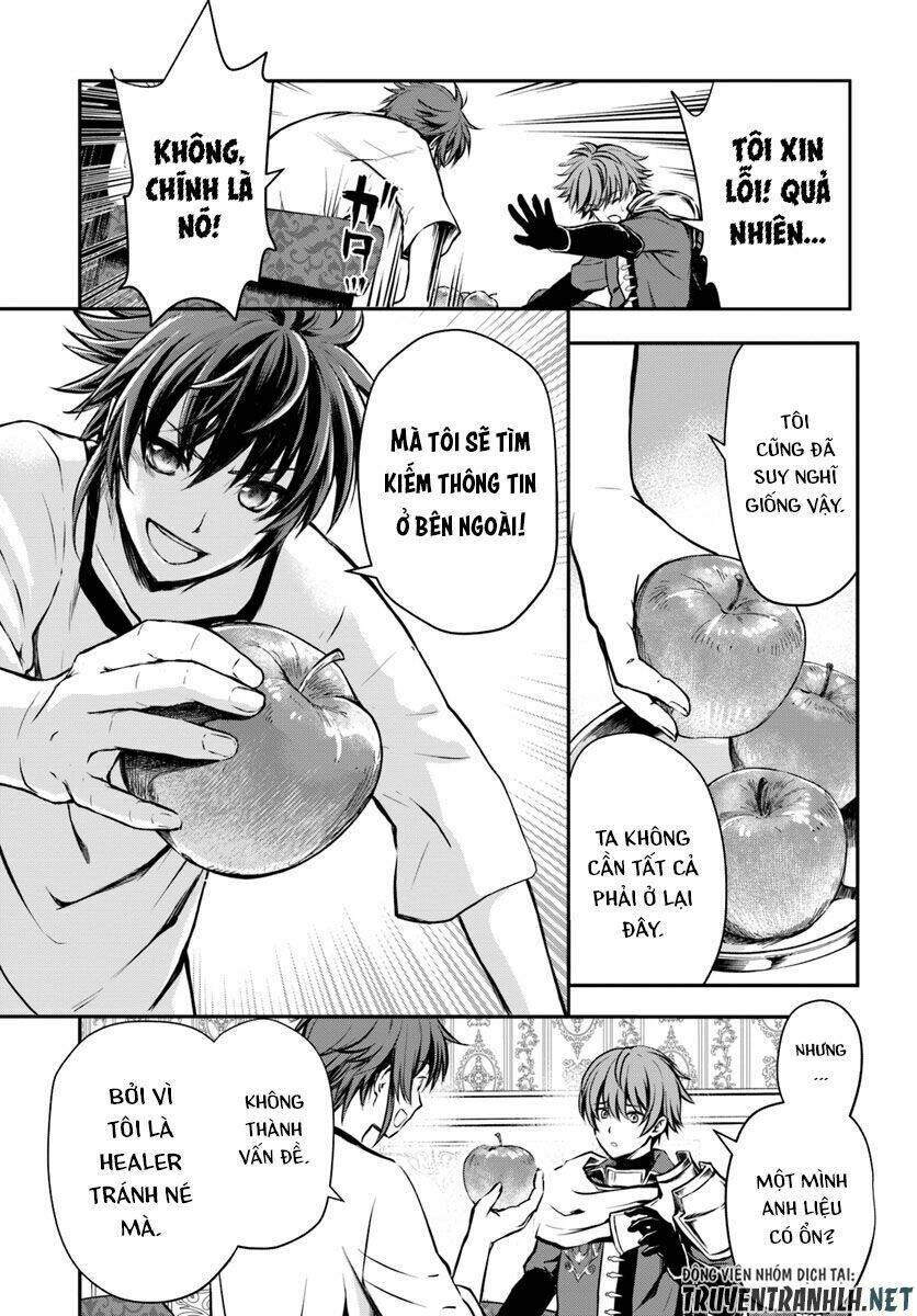 Kanzen Kaihi Healer No Kiseki Chapter 2 - Trang 2