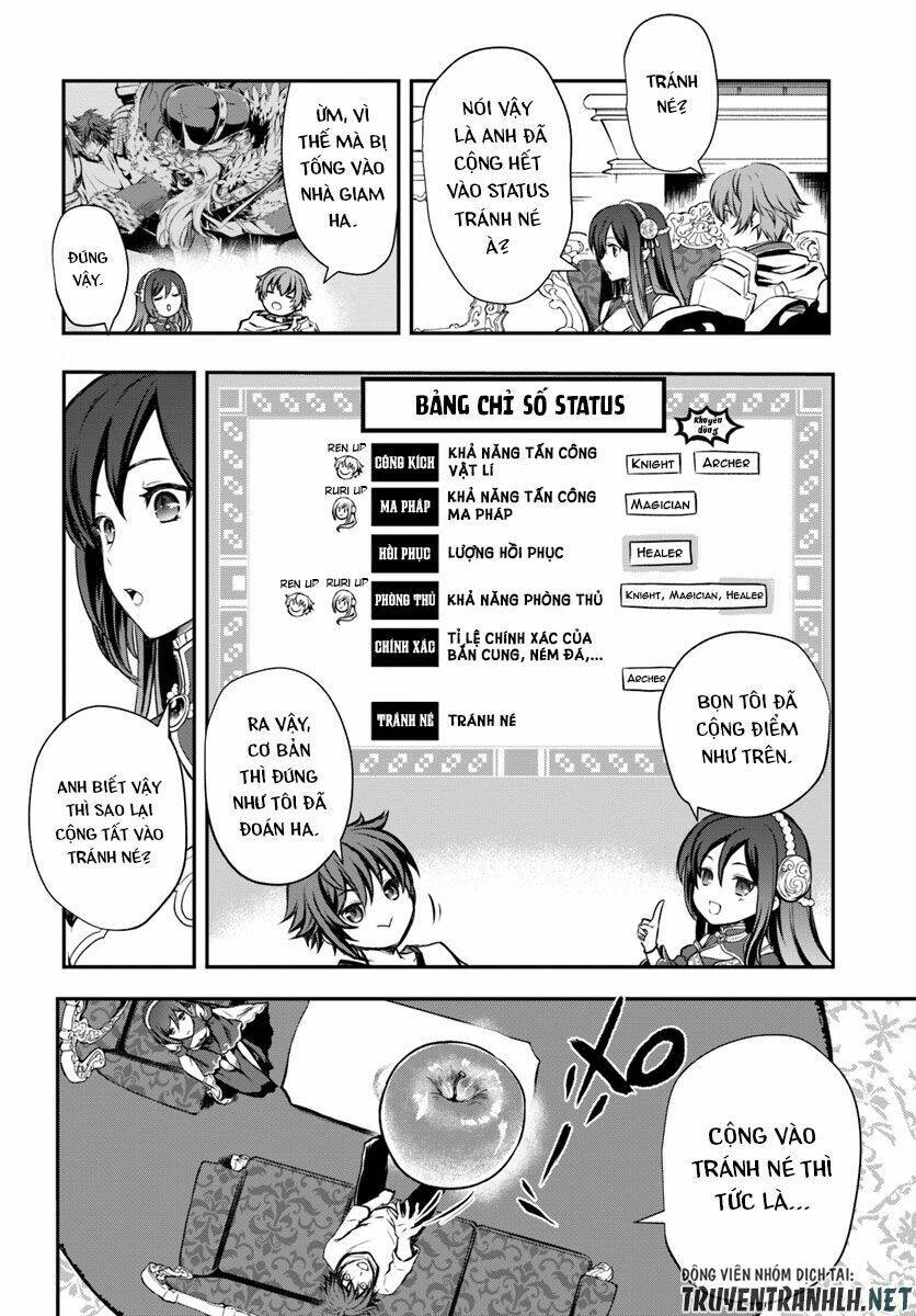 Kanzen Kaihi Healer No Kiseki Chapter 2 - Trang 2