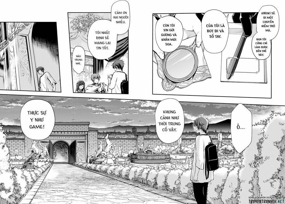 Kanzen Kaihi Healer No Kiseki Chapter 2 - Trang 2