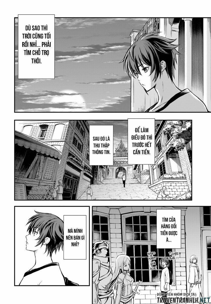 Kanzen Kaihi Healer No Kiseki Chapter 2 - Trang 2