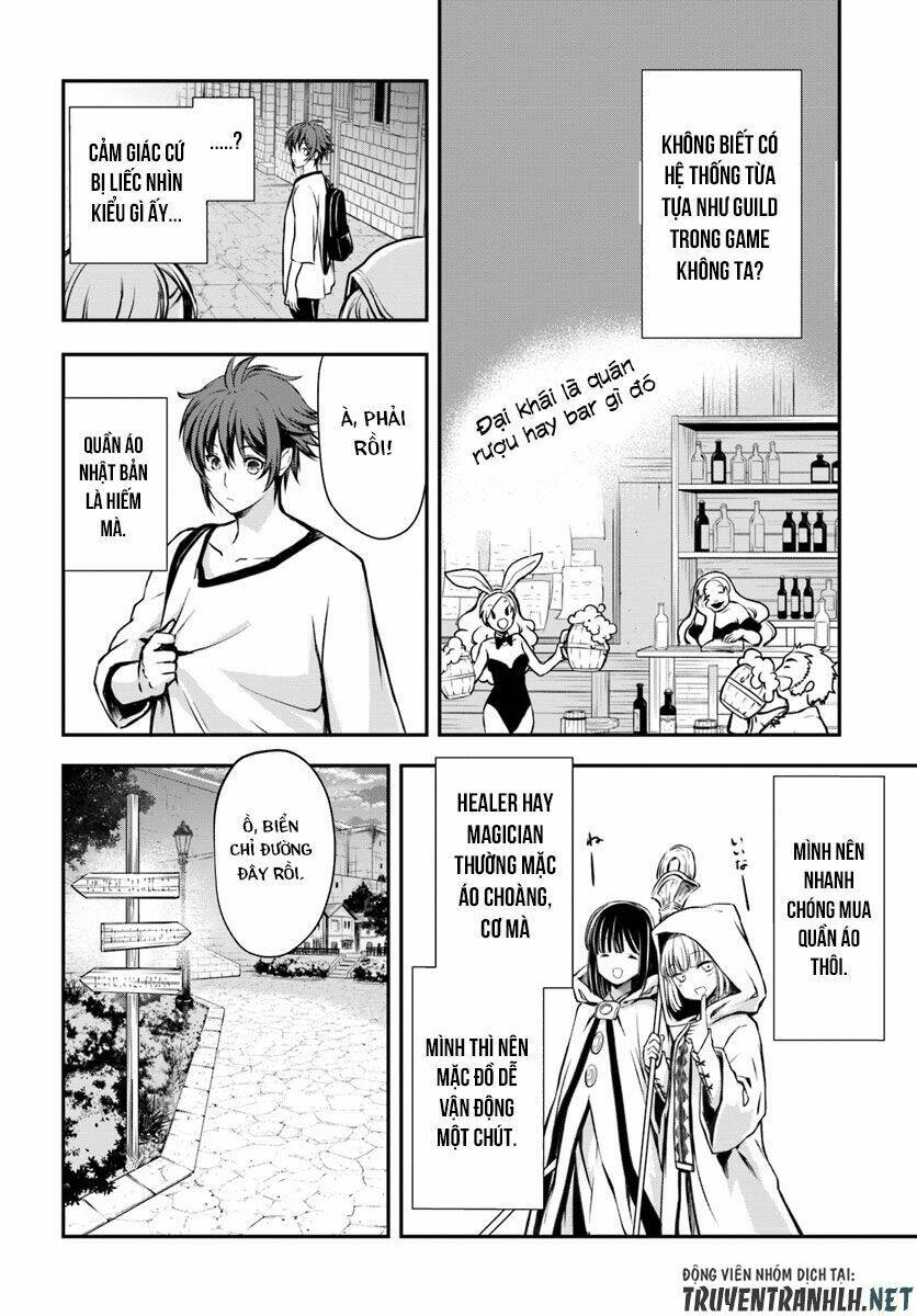 Kanzen Kaihi Healer No Kiseki Chapter 2 - Trang 2