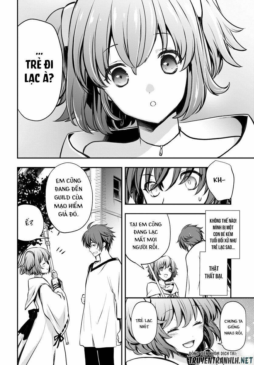 Kanzen Kaihi Healer No Kiseki Chapter 2 - Trang 2