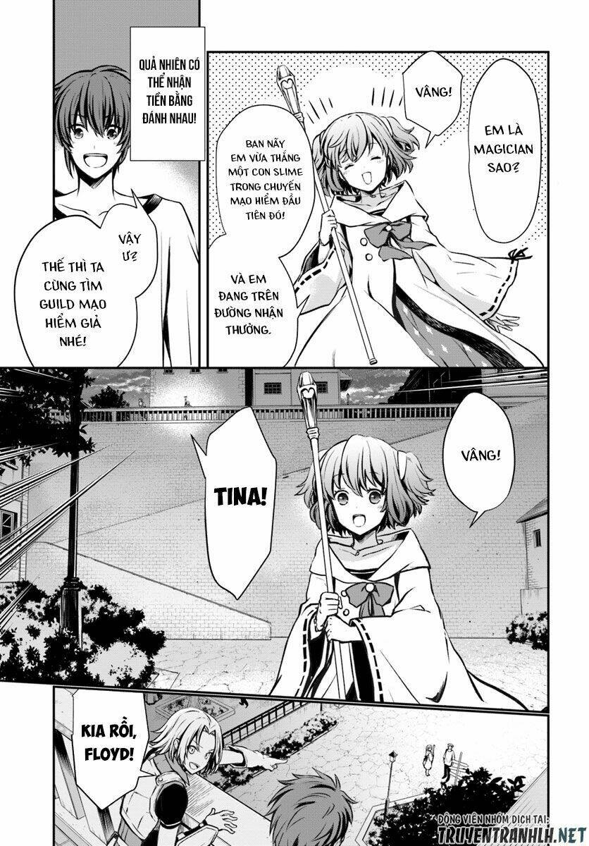 Kanzen Kaihi Healer No Kiseki Chapter 2 - Trang 2