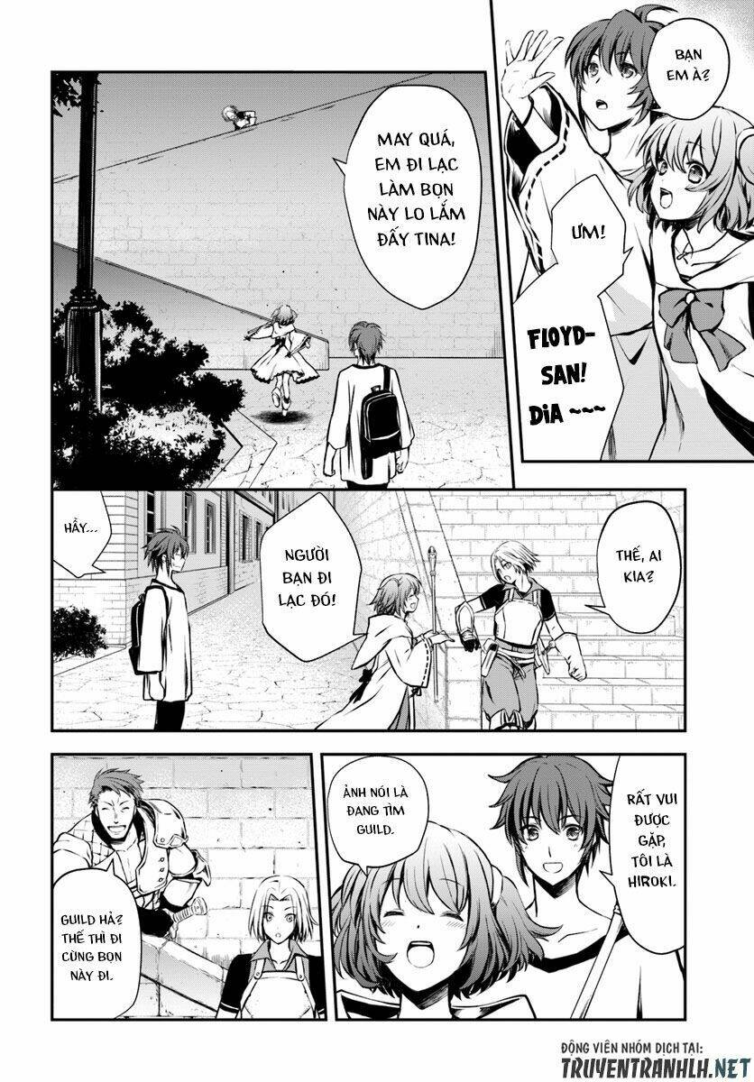 Kanzen Kaihi Healer No Kiseki Chapter 2 - Trang 2