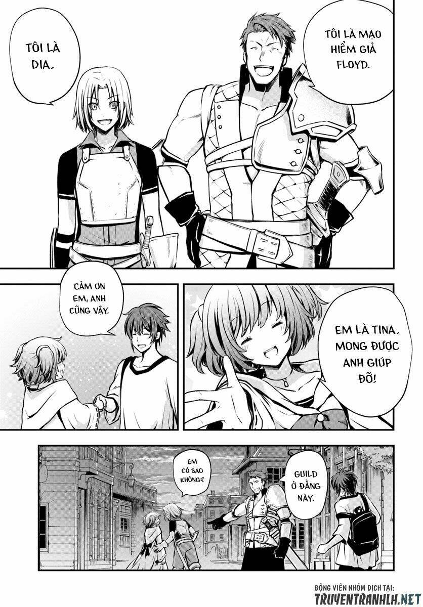 Kanzen Kaihi Healer No Kiseki Chapter 2 - Trang 2