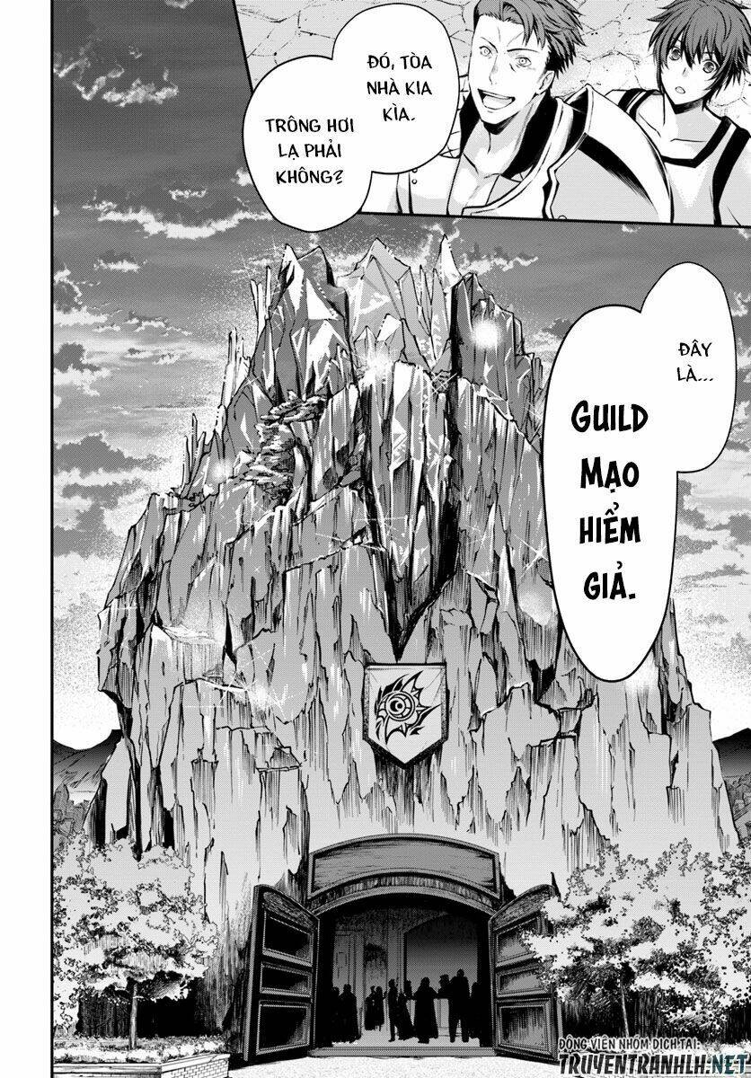 Kanzen Kaihi Healer No Kiseki Chapter 2 - Trang 2