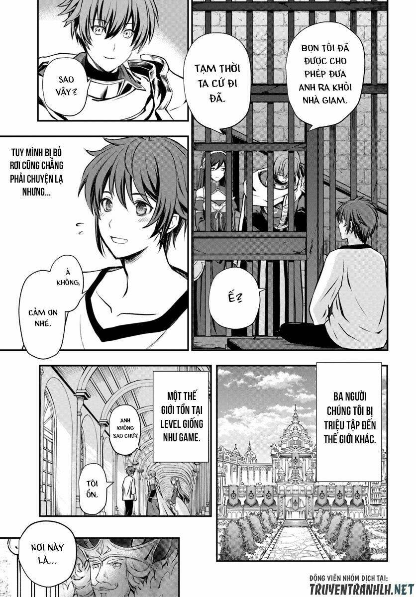 Kanzen Kaihi Healer No Kiseki Chapter 2 - Trang 2