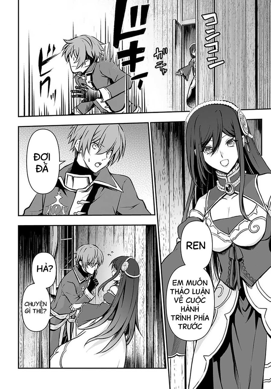 Kanzen Kaihi Healer No Kiseki Chapter 24.2 - Trang 2