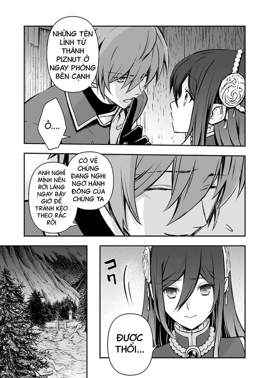 Kanzen Kaihi Healer No Kiseki Chapter 24.2 - Trang 2