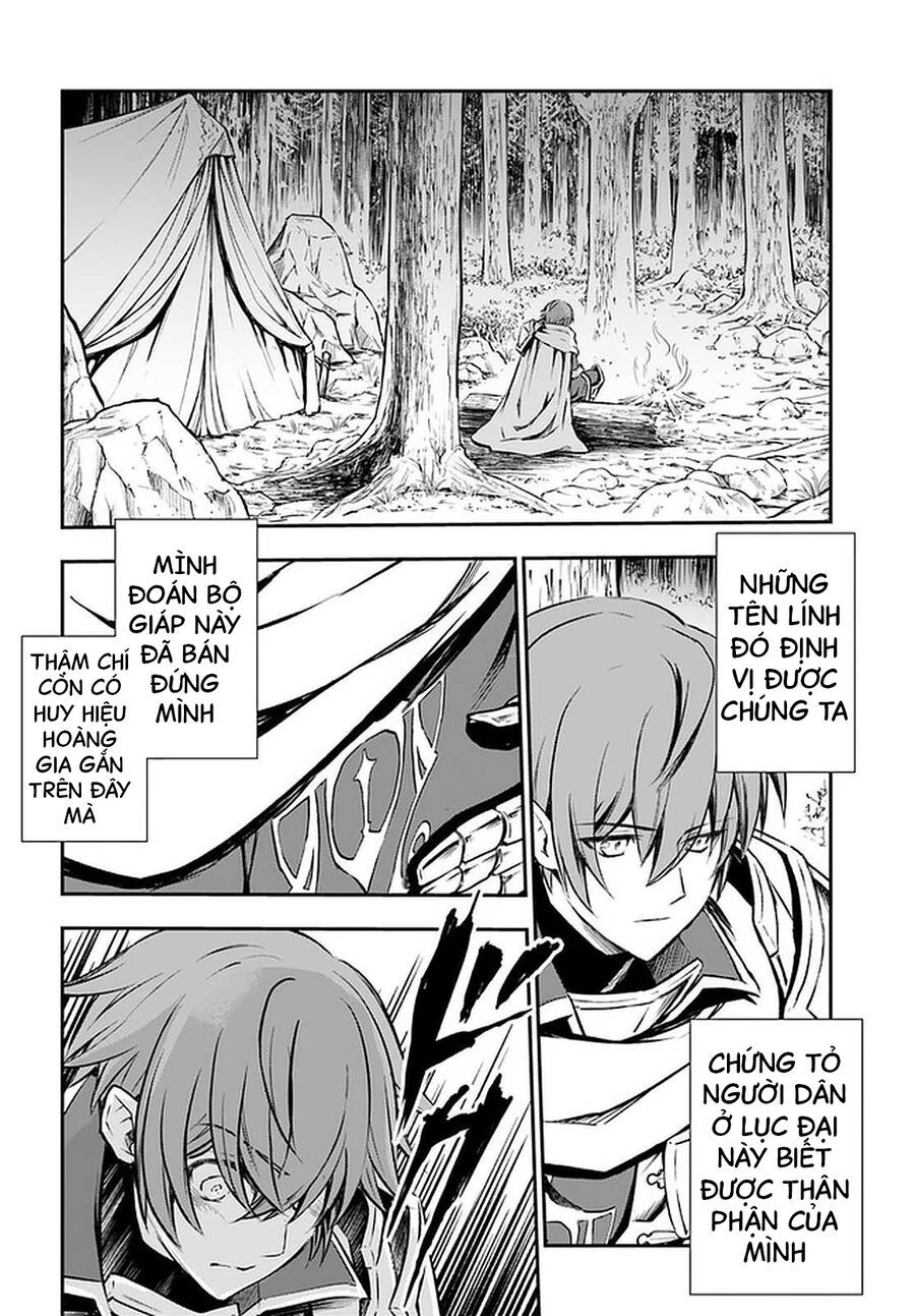 Kanzen Kaihi Healer No Kiseki Chapter 24.2 - Trang 2