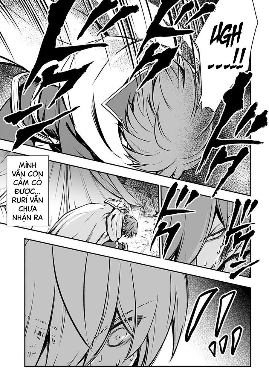 Kanzen Kaihi Healer No Kiseki Chapter 24.2 - Trang 2