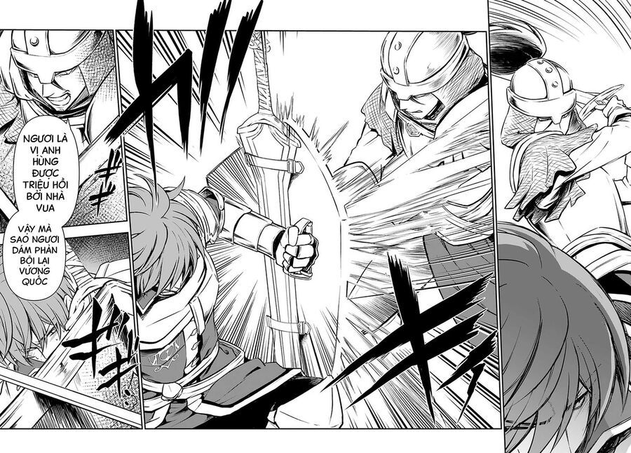 Kanzen Kaihi Healer No Kiseki Chapter 24.2 - Trang 2